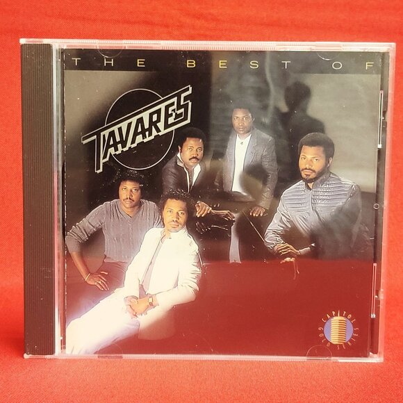 The Best of Tavares CD 1993 - Picture 1 of 8